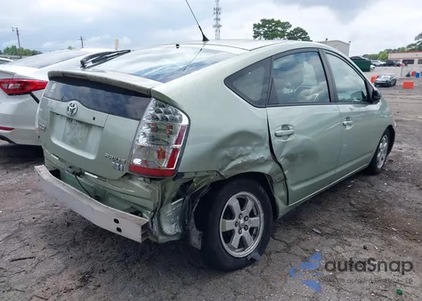 2008 Toyota Prius z USA, uszkodzony, nr VIN JTDKB20U787795181